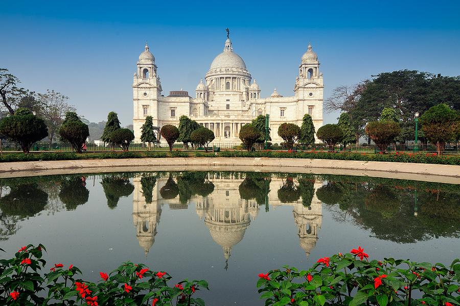 Victoria Memorial Kolkata bengali translation