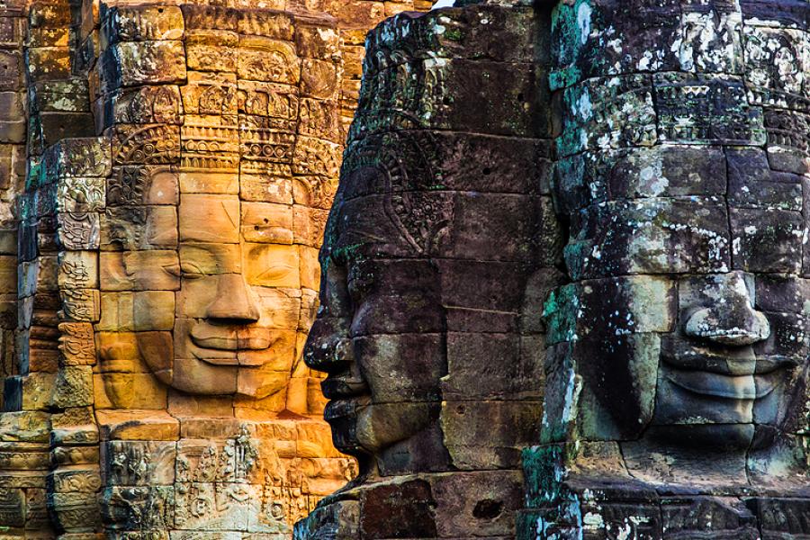 Khmer translation Cambodia Angkor Wat