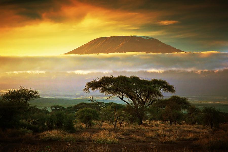 Mount Kilimanjaro Swahili translation